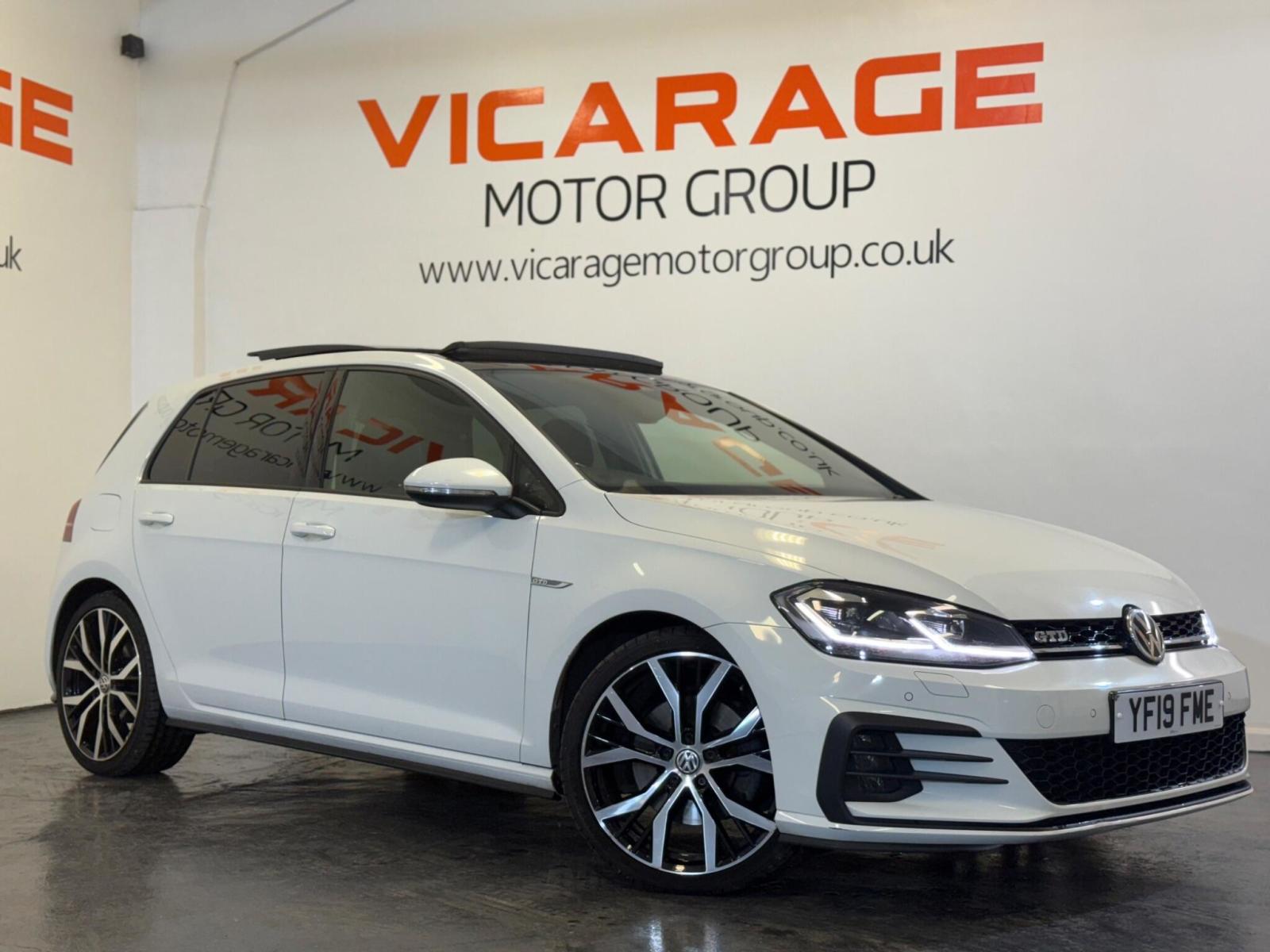 2019 Volkswagen Golf