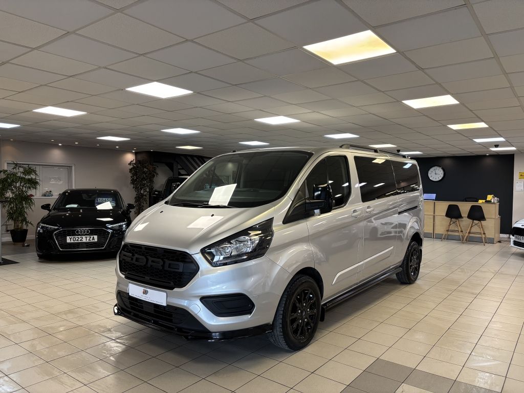 2019 Ford Transit Custom