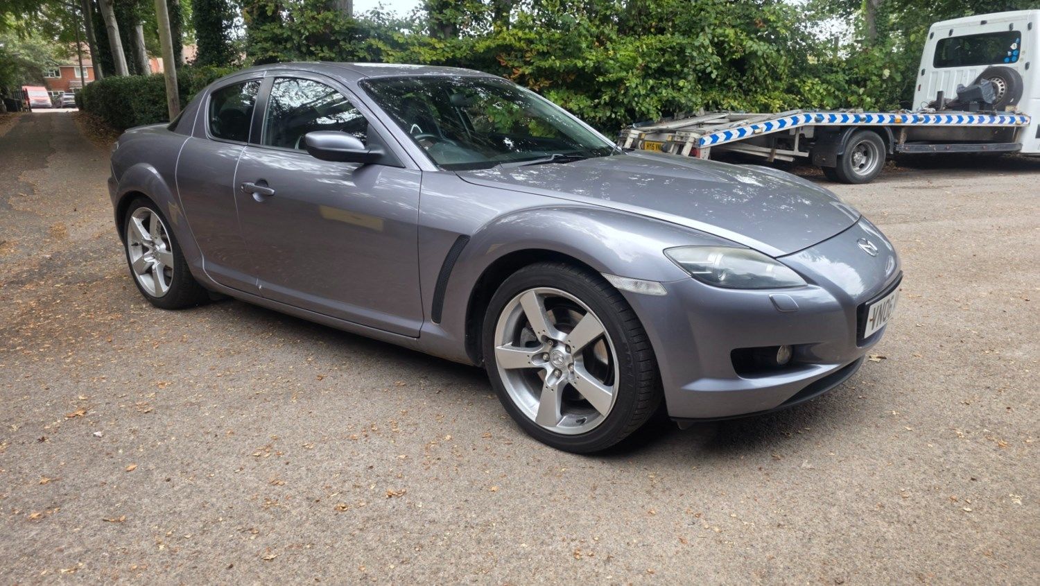 2006 Mazda RX-8