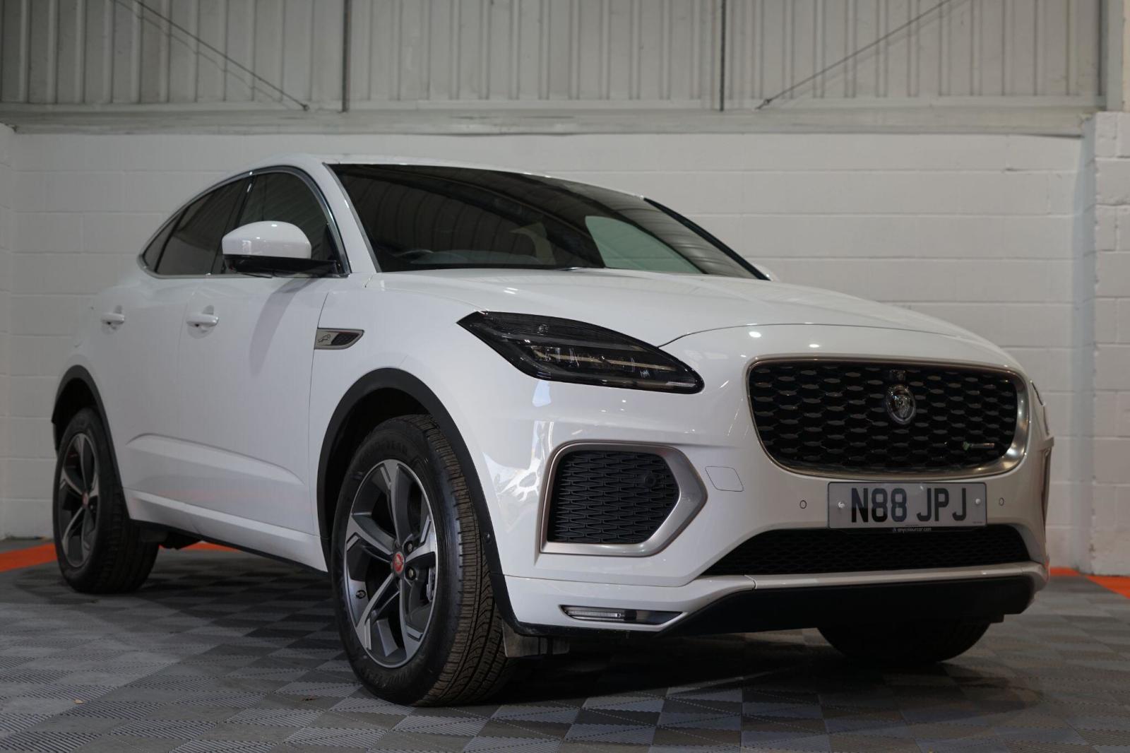 2021 Jaguar E-Pace