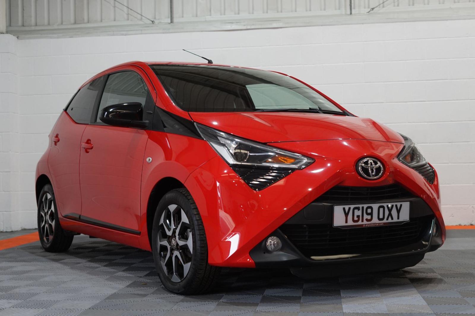 2019 Toyota Aygo
