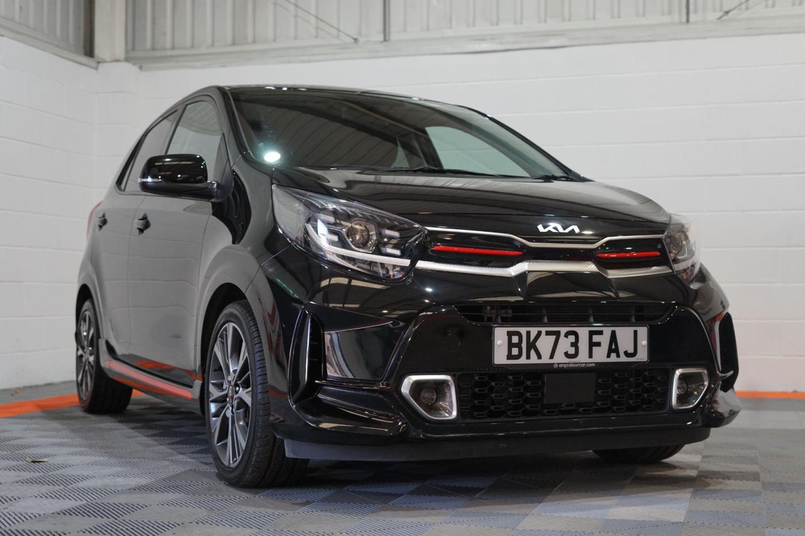2023 Kia Picanto
