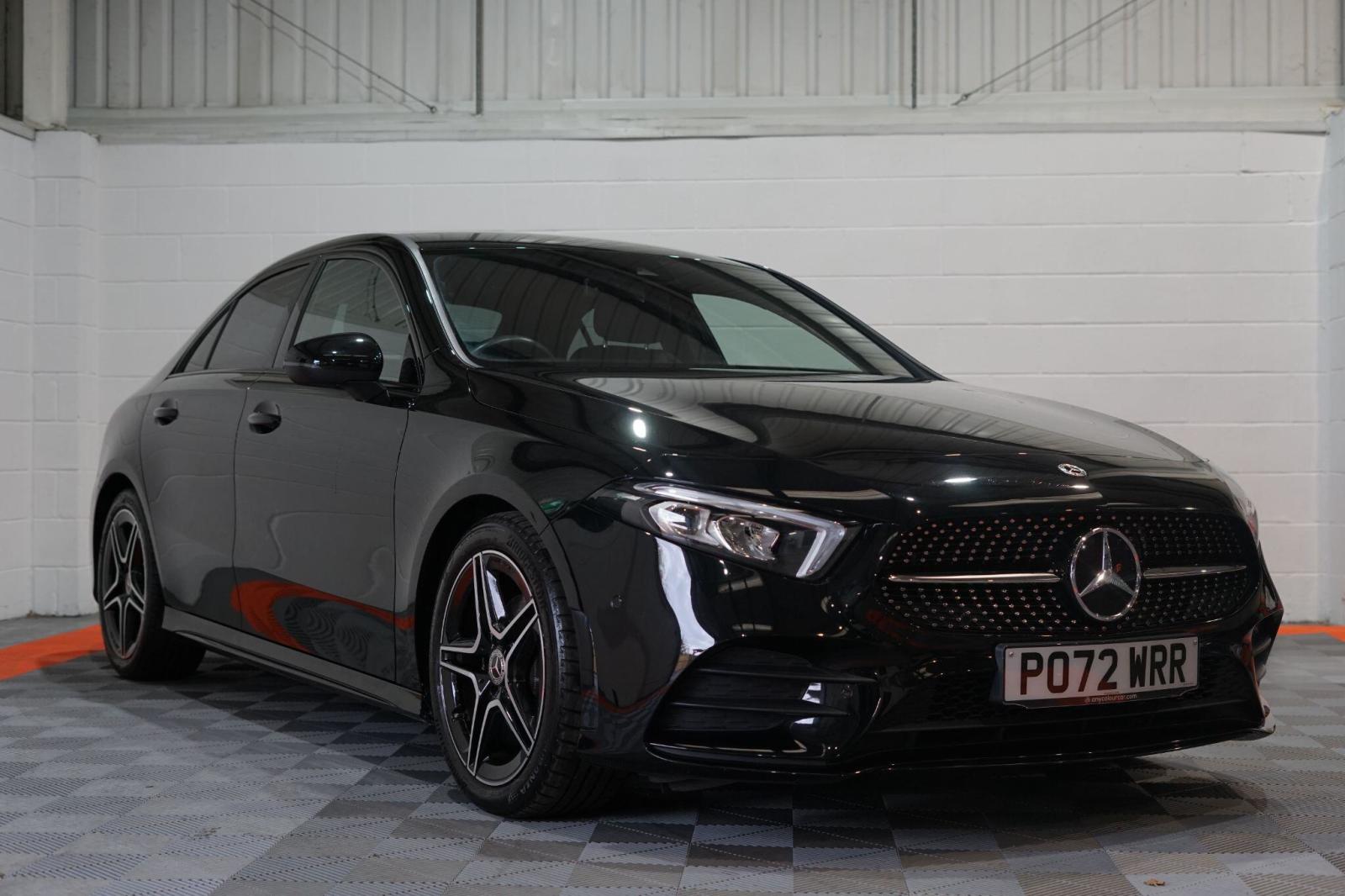 2022 Mercedes-Benz A Class