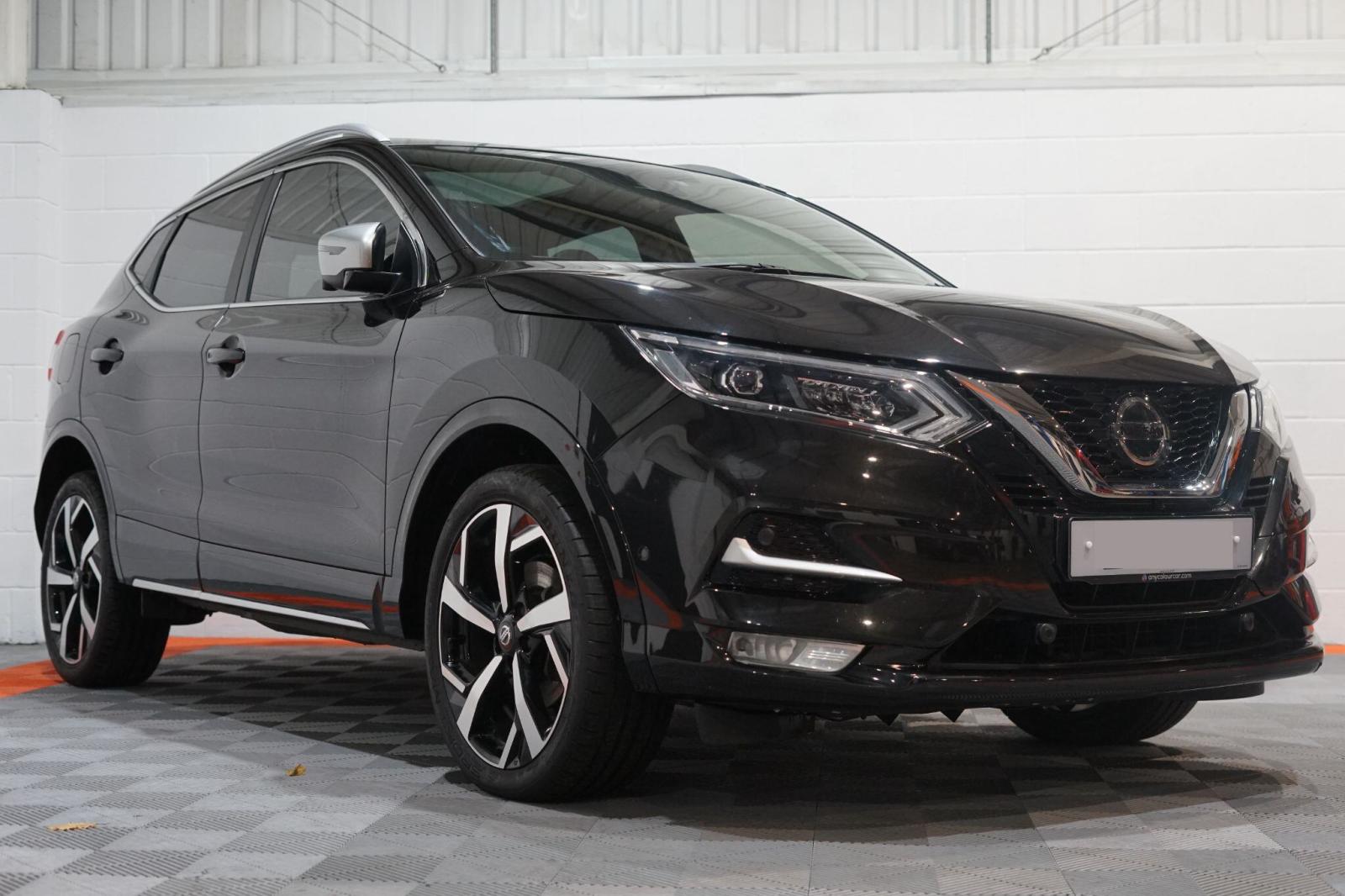 2019 Nissan Qashqai
