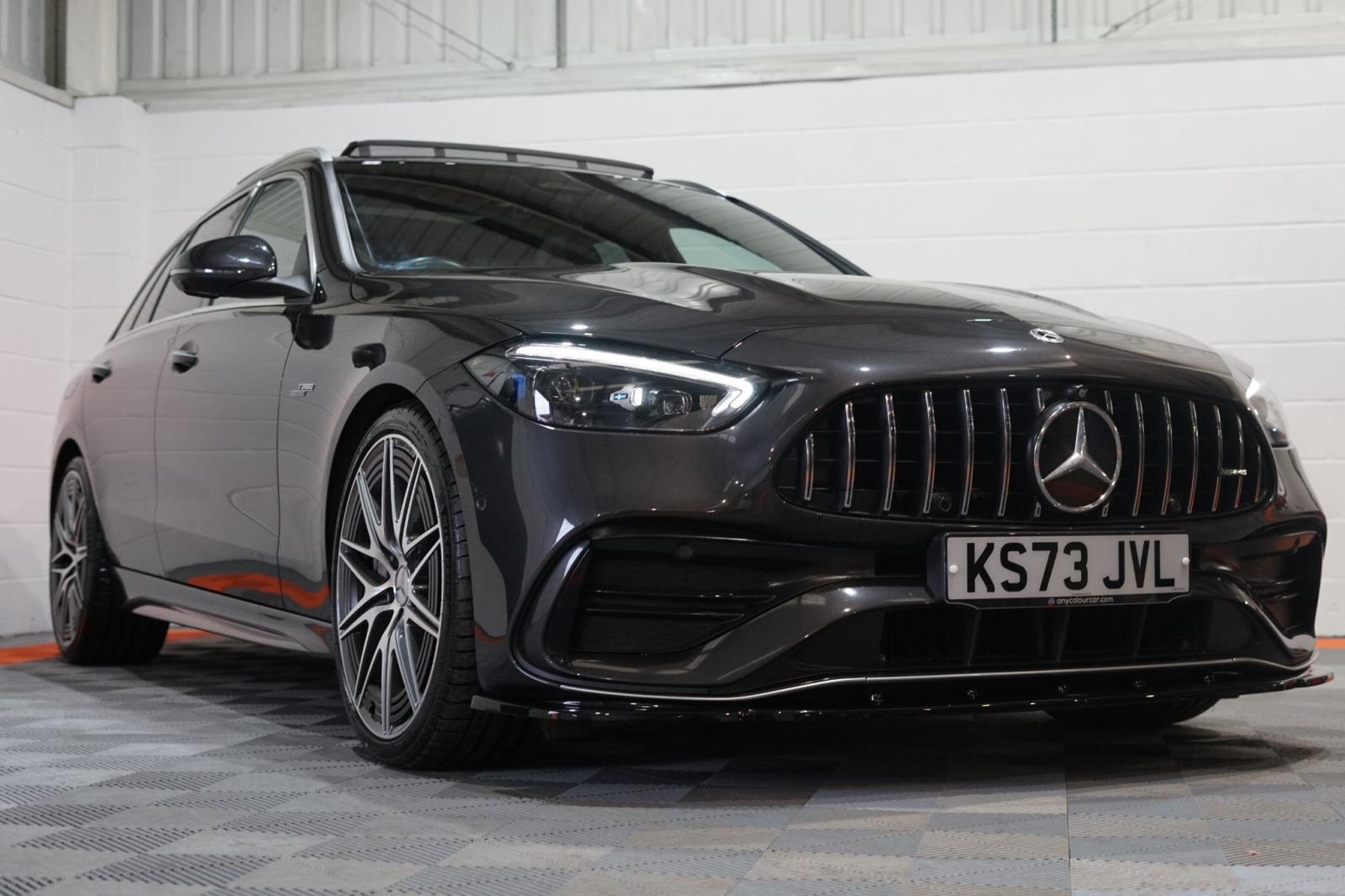 2023 Mercedes-Benz C Class