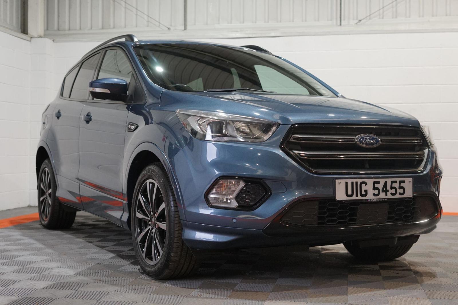 2019 Ford Kuga
