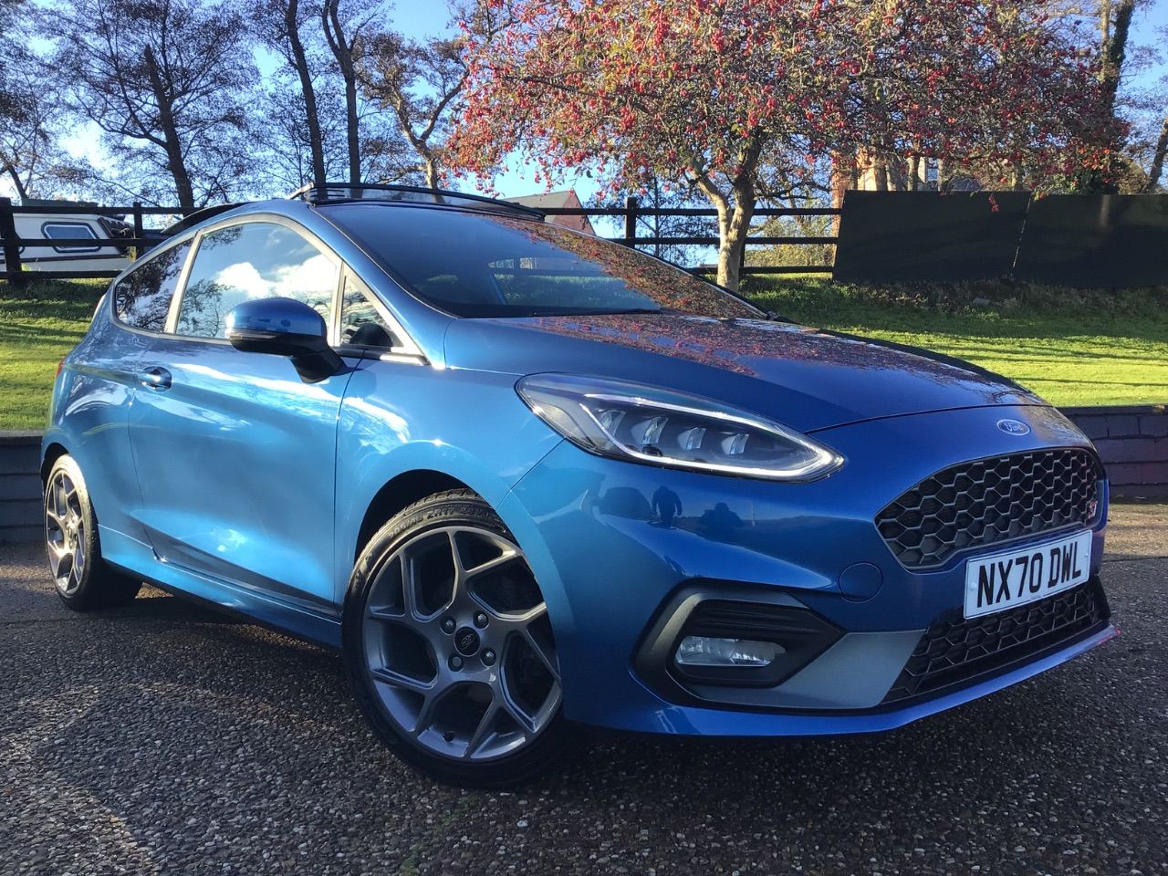2020 Ford Fiesta