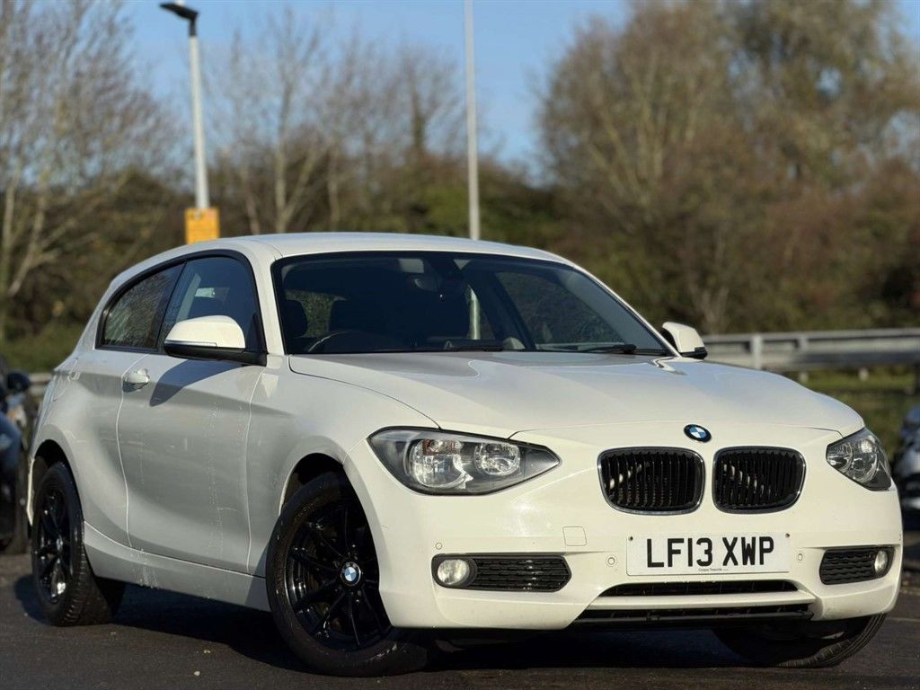 2013 BMW 1 Series