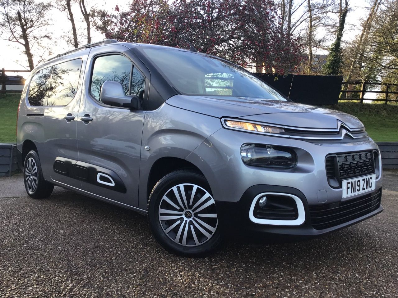 2019 Citroen Berlingo