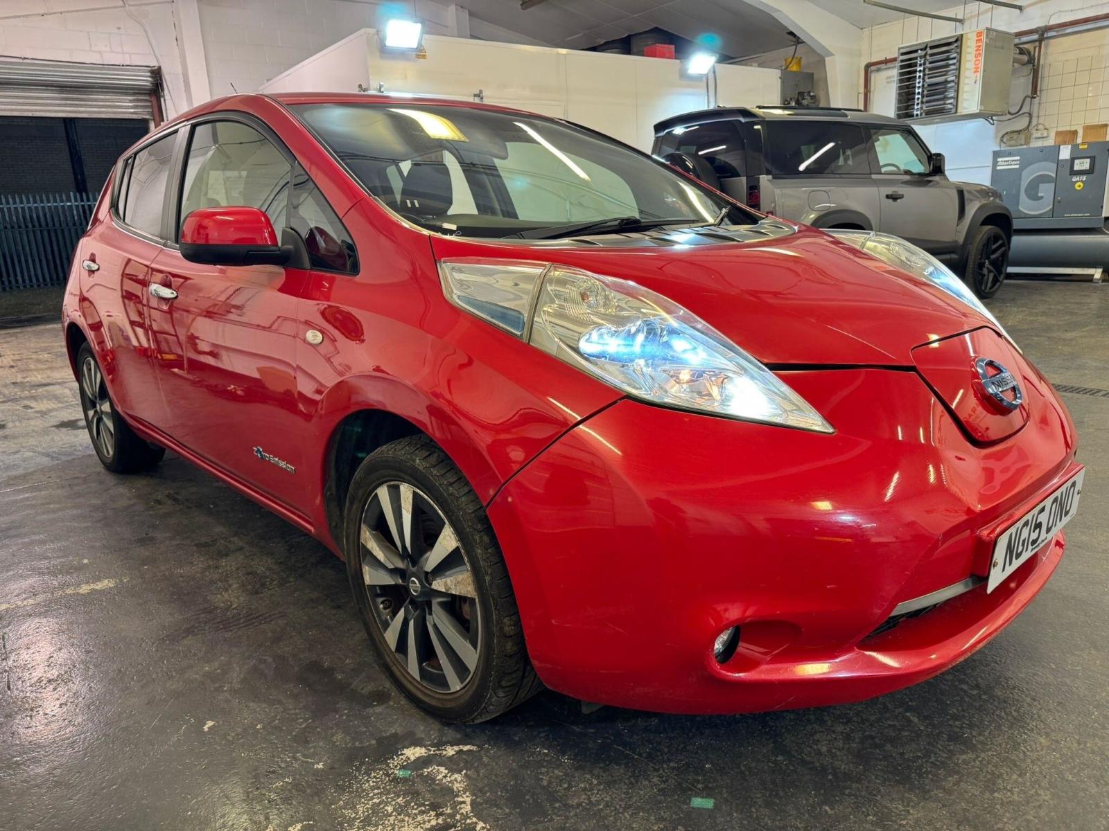 2015 Nissan Leaf
