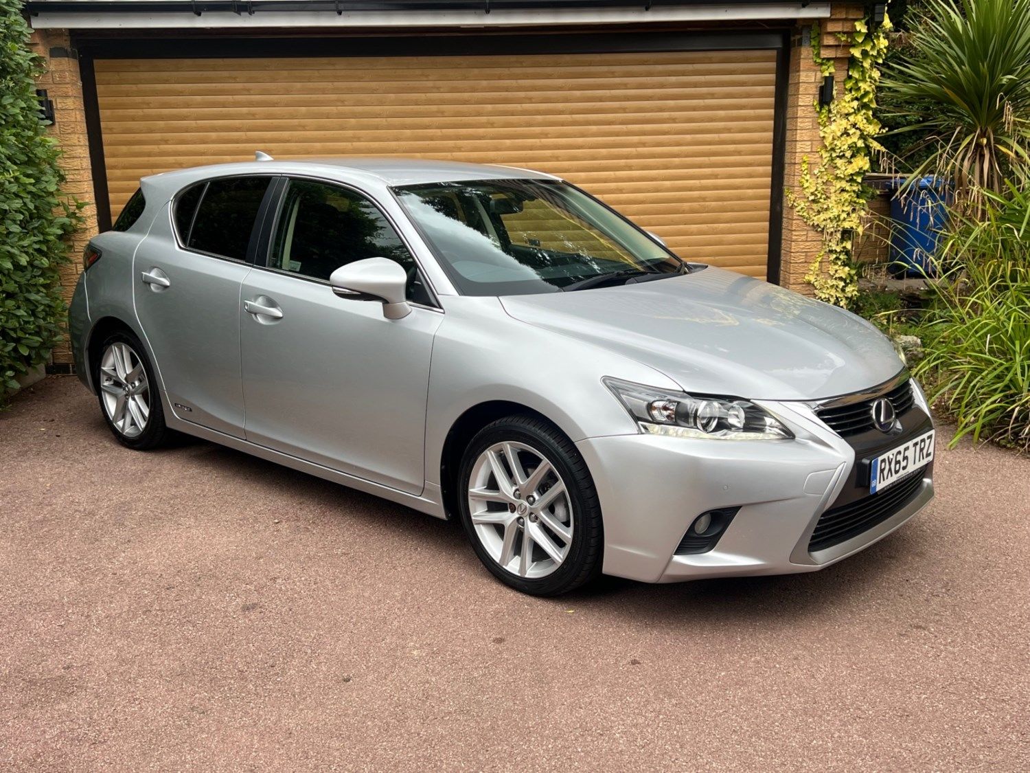2015 Lexus CT