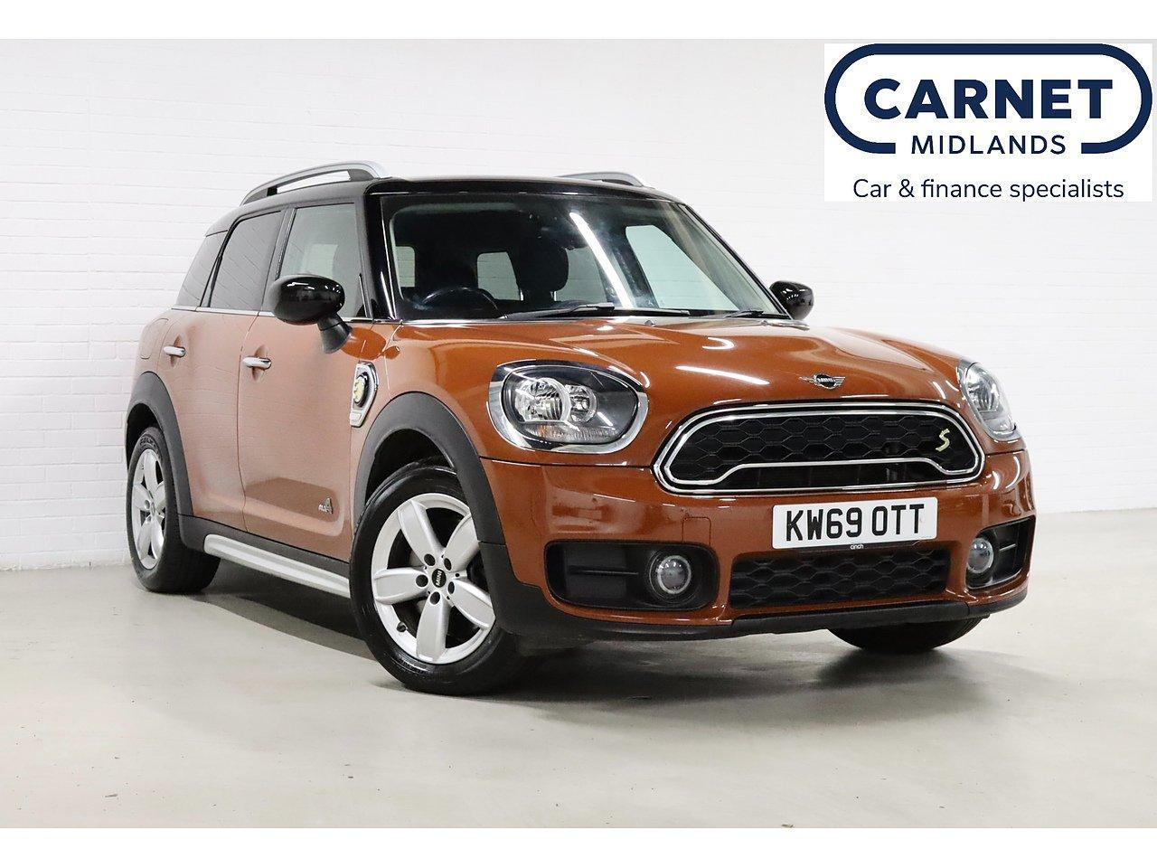 2019 Mini Countryman