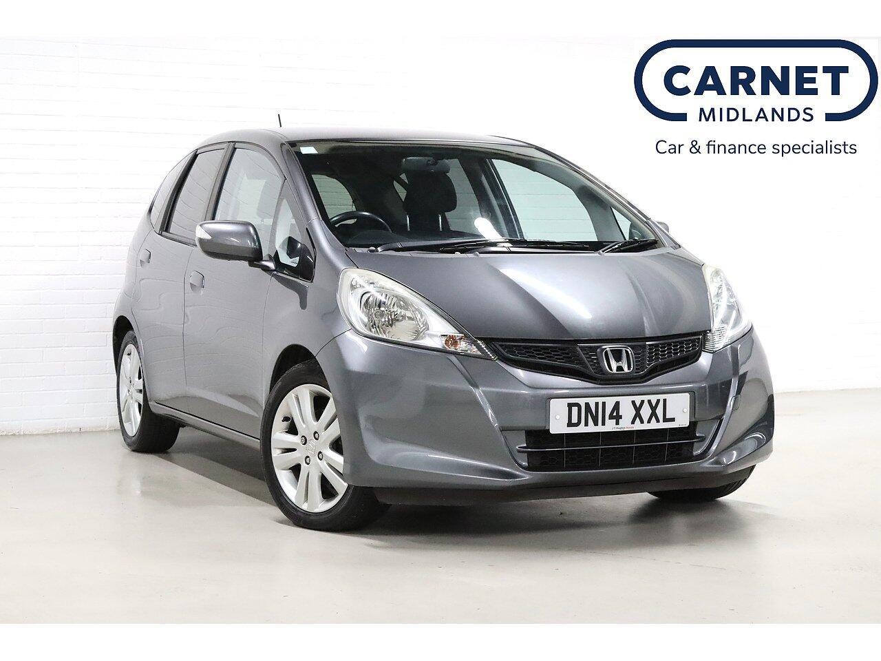 2014 Honda Jazz