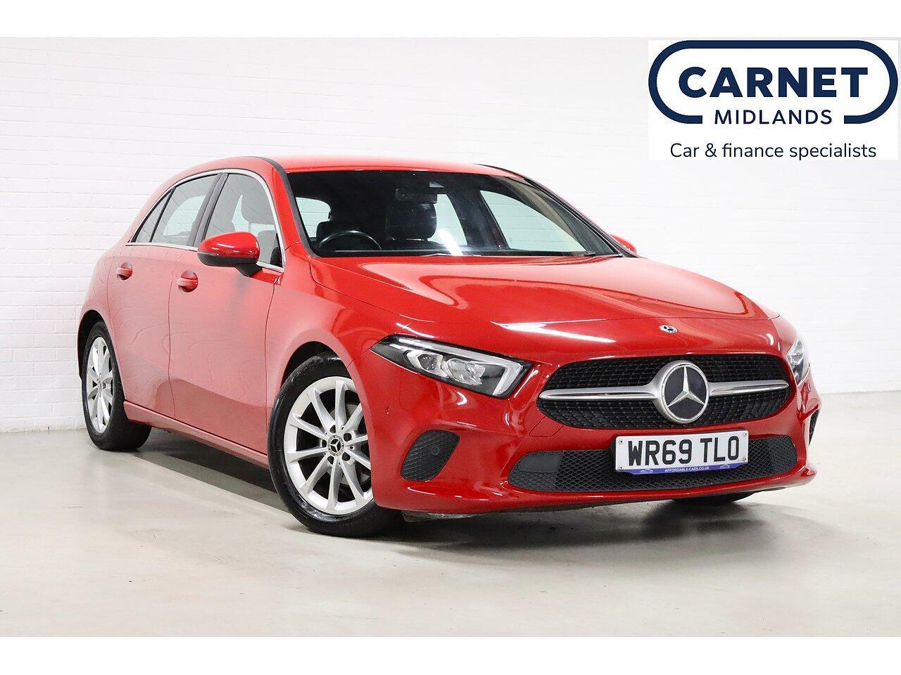 2019 Mercedes-Benz A Class