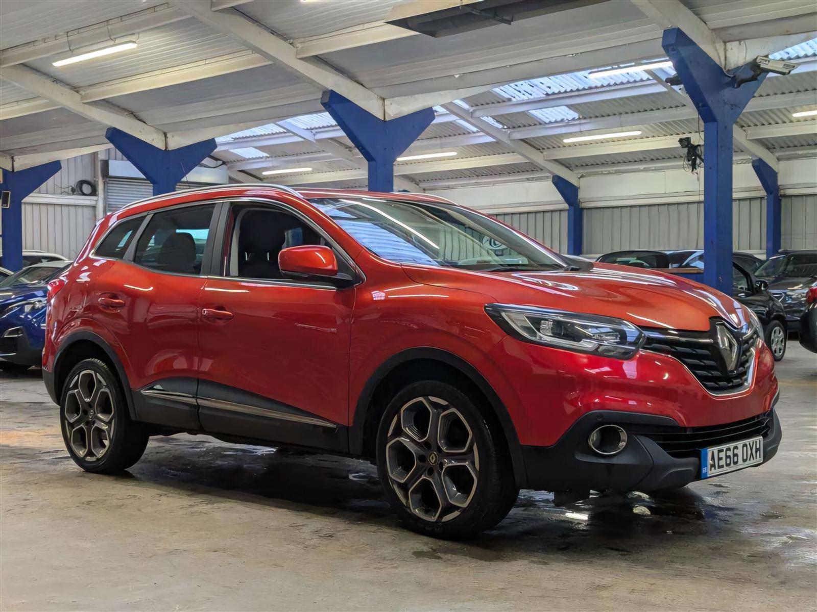 2016 Renault Kadjar