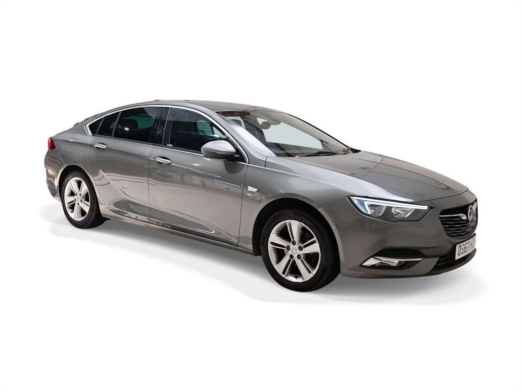 2017 Vauxhall Insignia