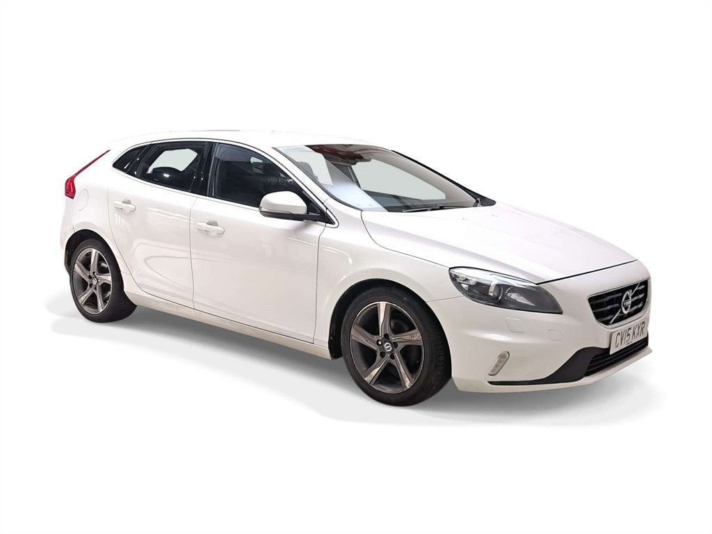 2015 Volvo V40