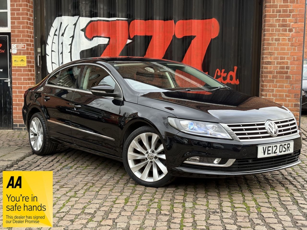 2012 Volkswagen Cc