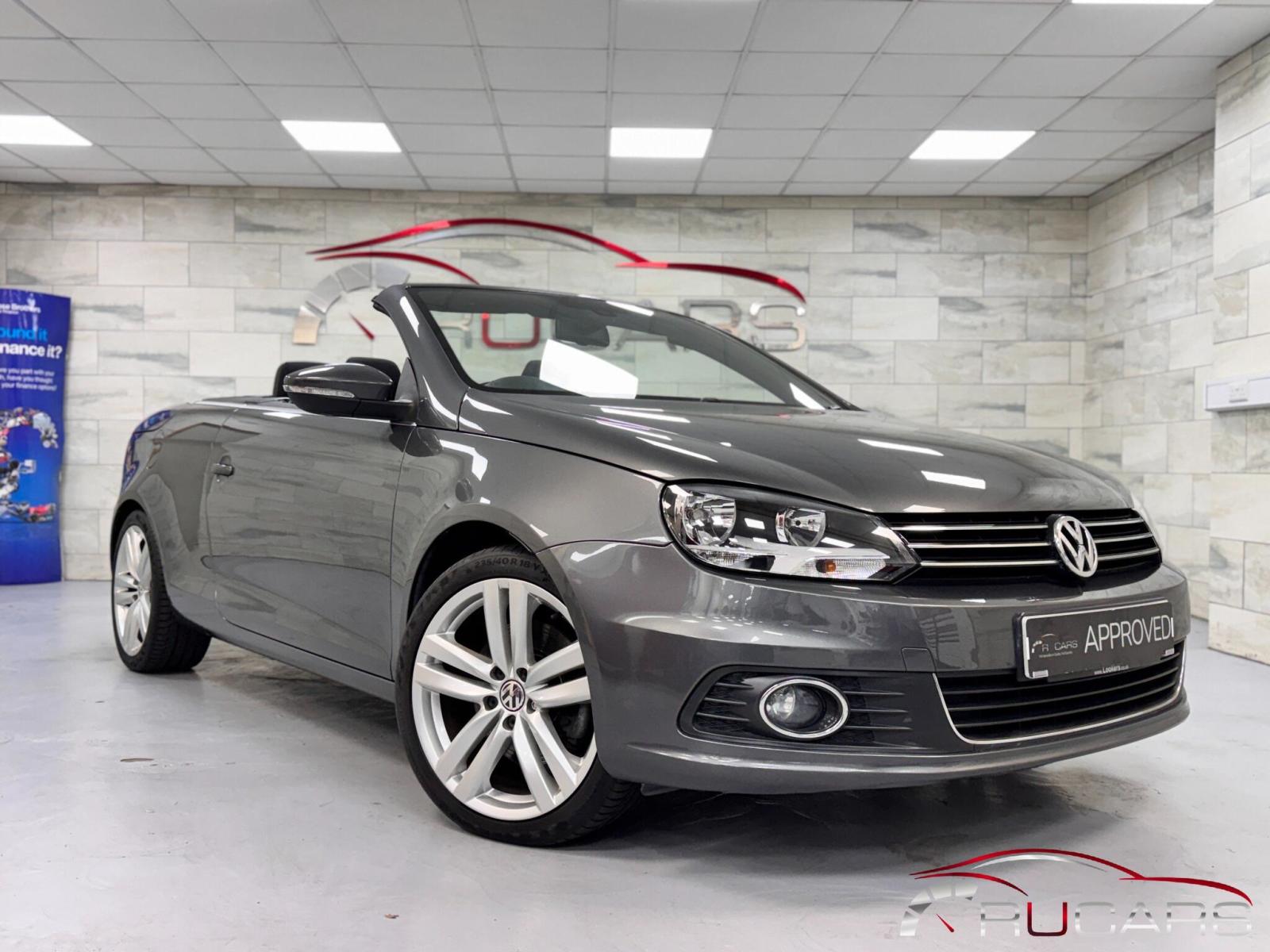 2013 Volkswagen Eos