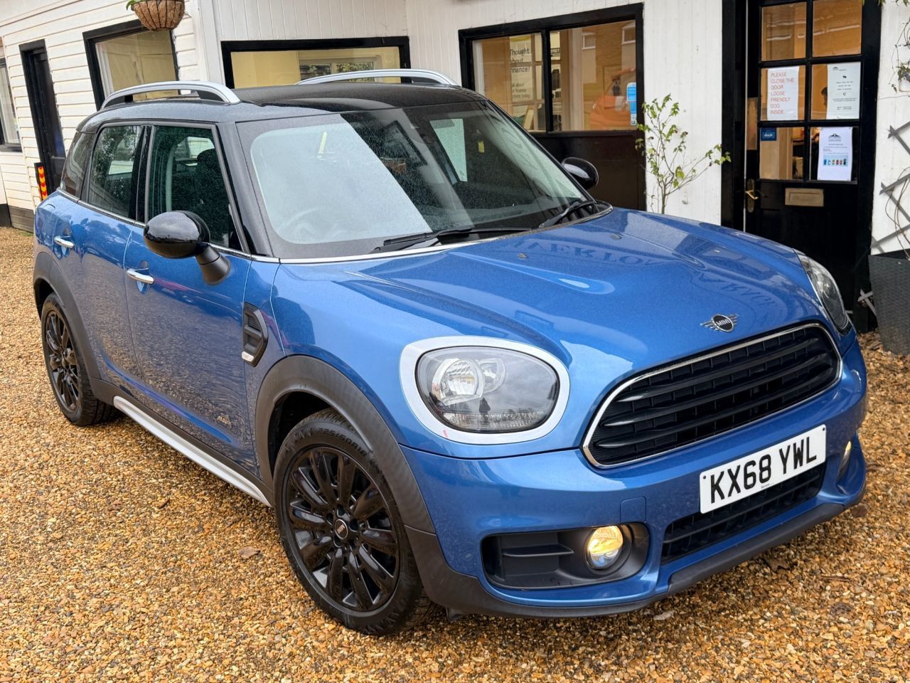 2018 Mini Countryman