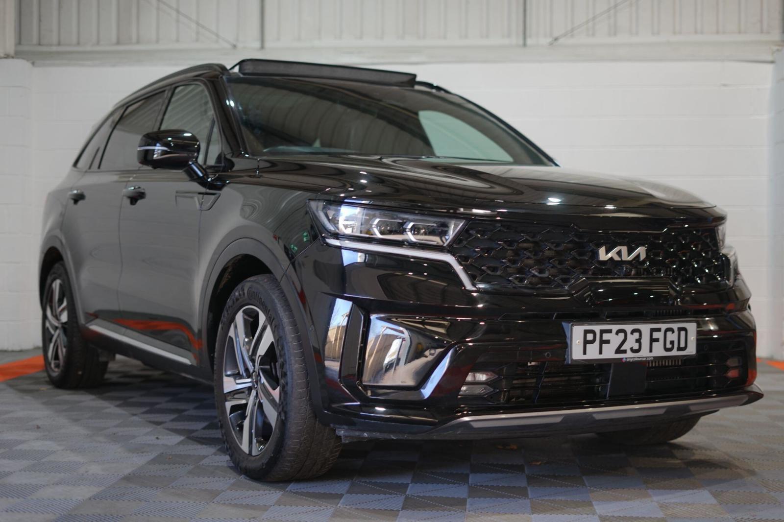 2023 Kia Sorento