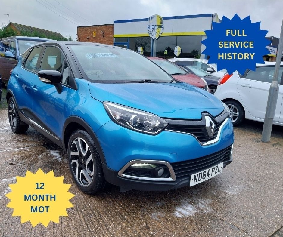 2014 Renault Captur