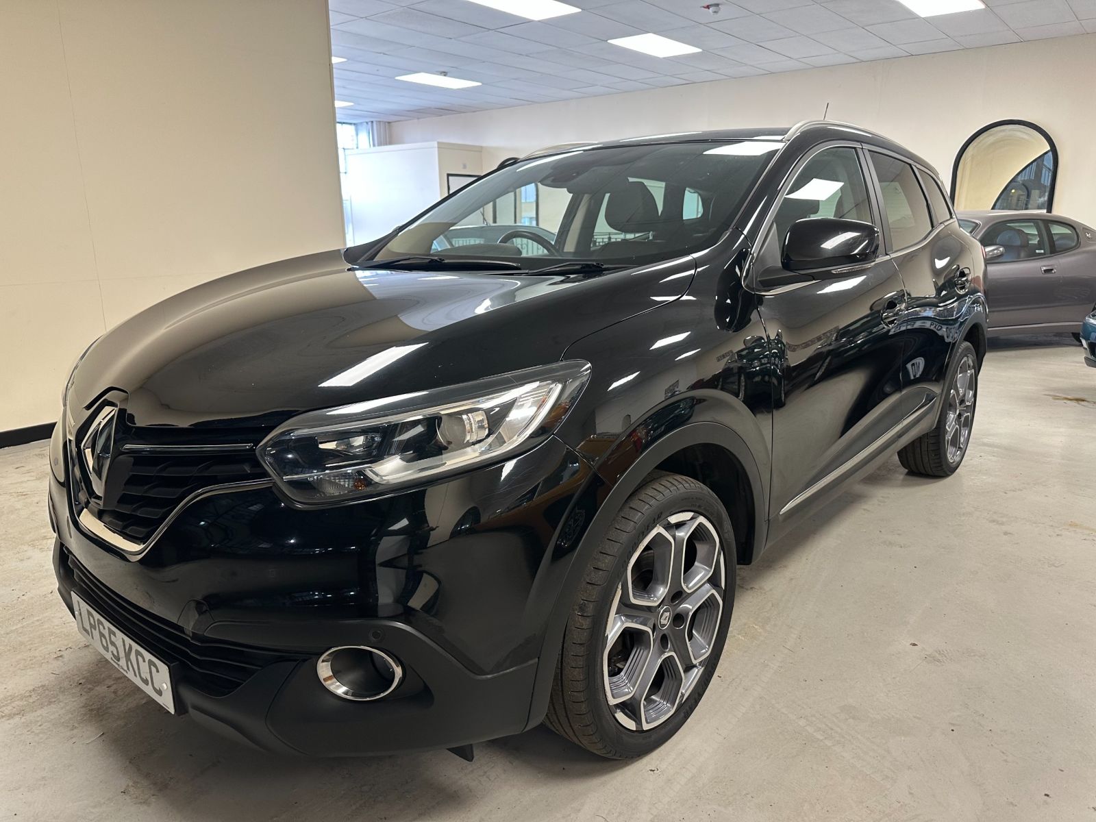 2015 Renault Kadjar
