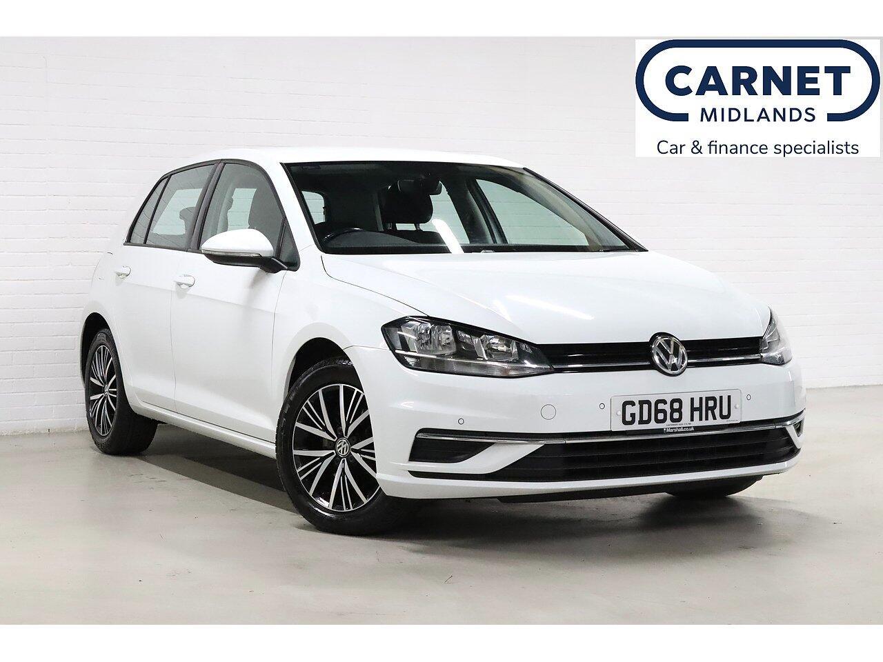 2019 Volkswagen Golf