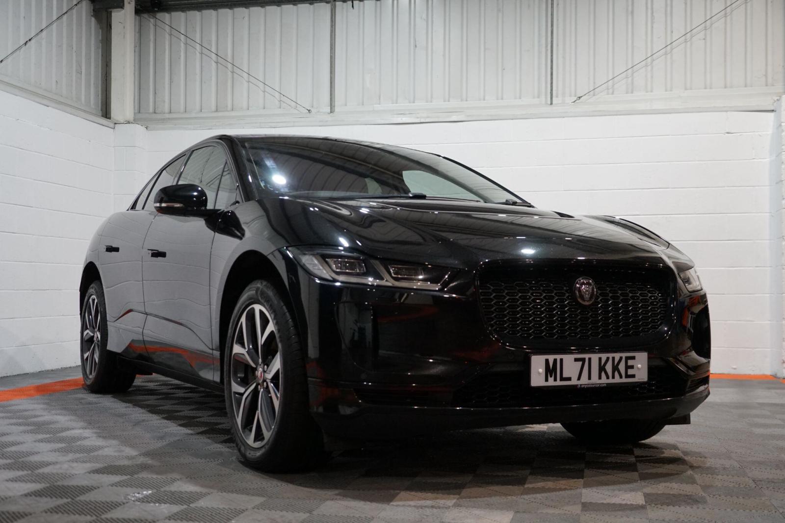 2021 Jaguar I-Pace