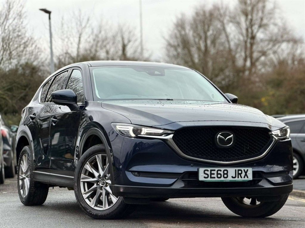 2019 Mazda CX-5