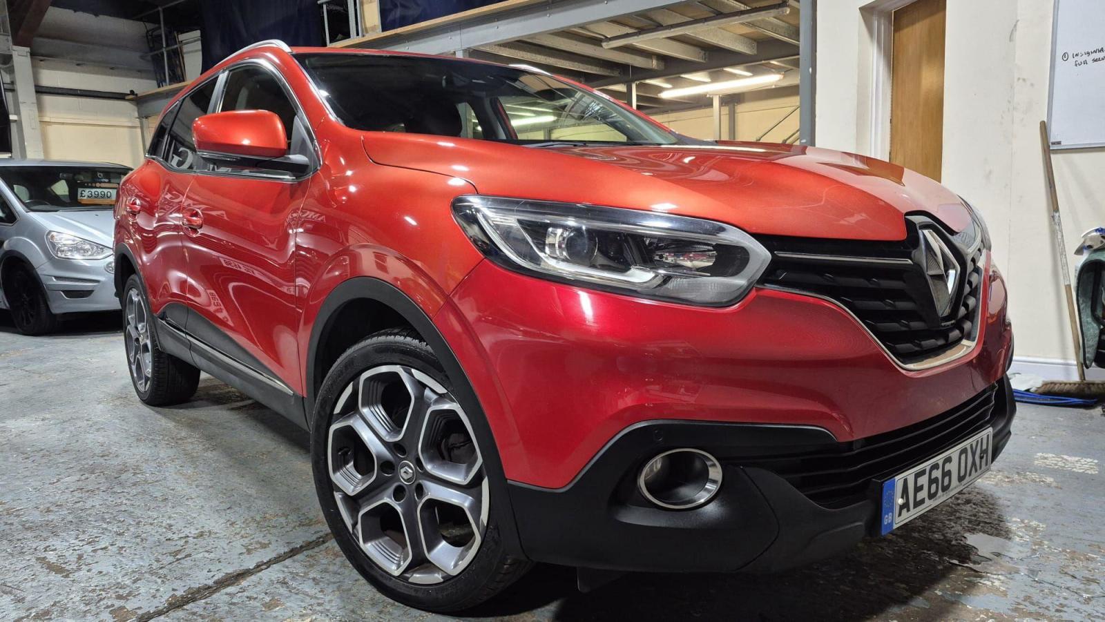 2016 Renault Kadjar