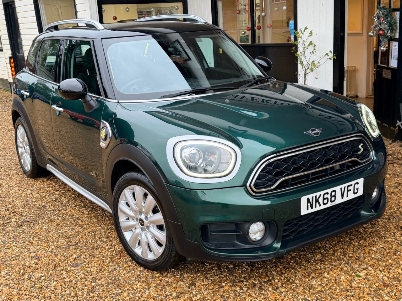2018 Mini Countryman