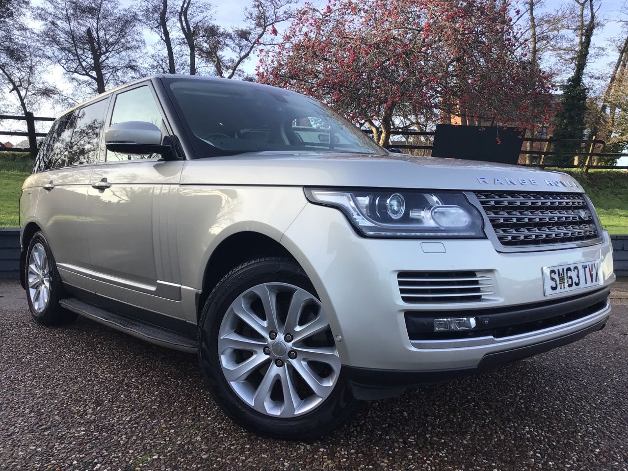 2013 Land Rover Range Rover