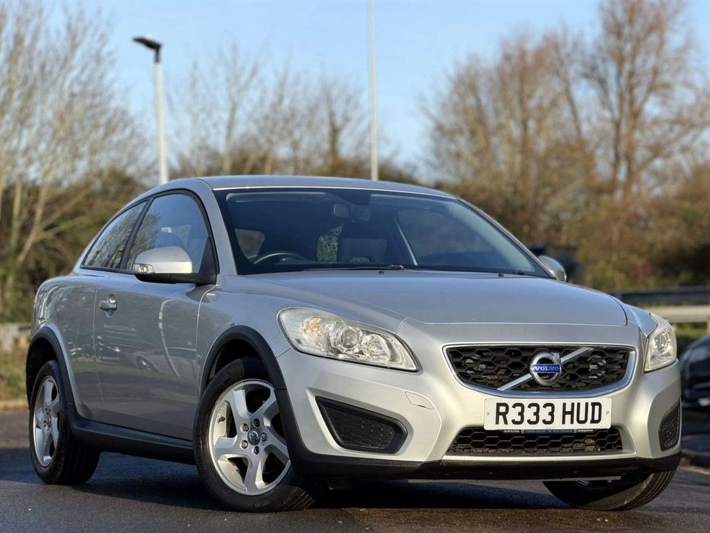 2011 Volvo C30