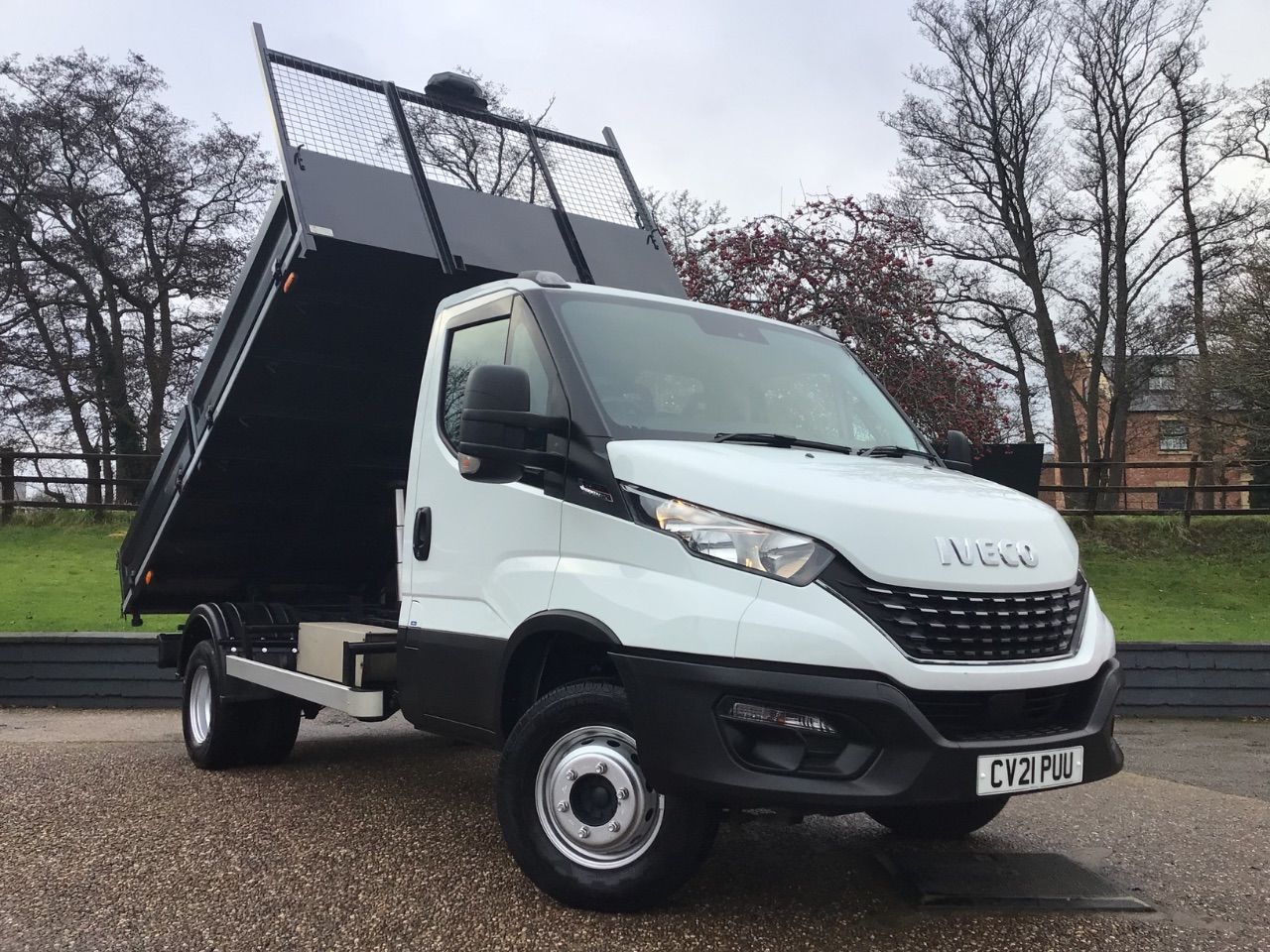 2021 Iveco Daily