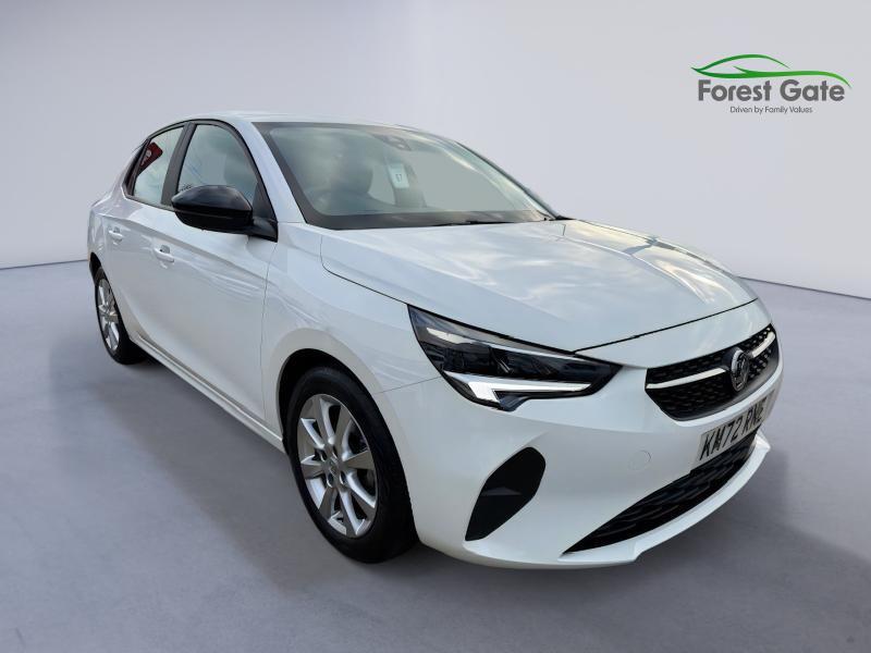 2022 Vauxhall Corsa