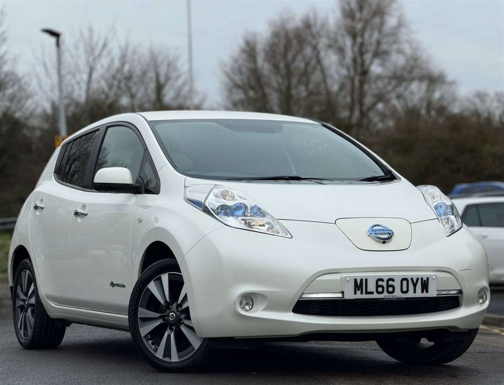 2016 Nissan Leaf