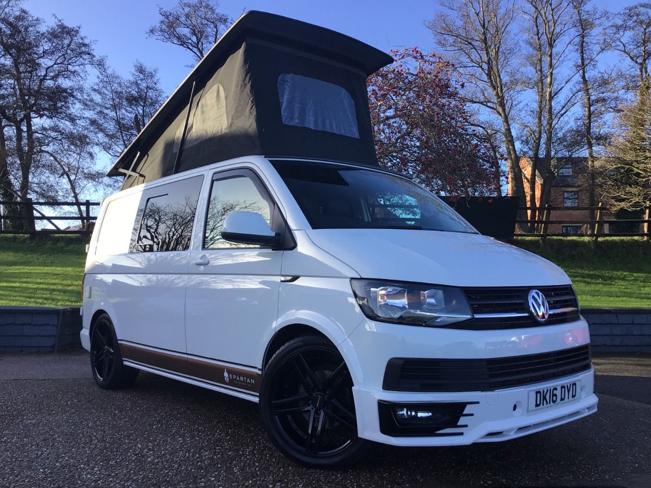 2016 Volkswagen Transporter