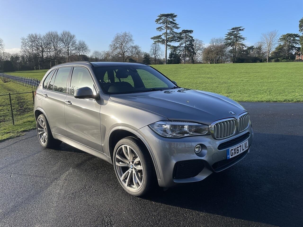 2017 BMW X5