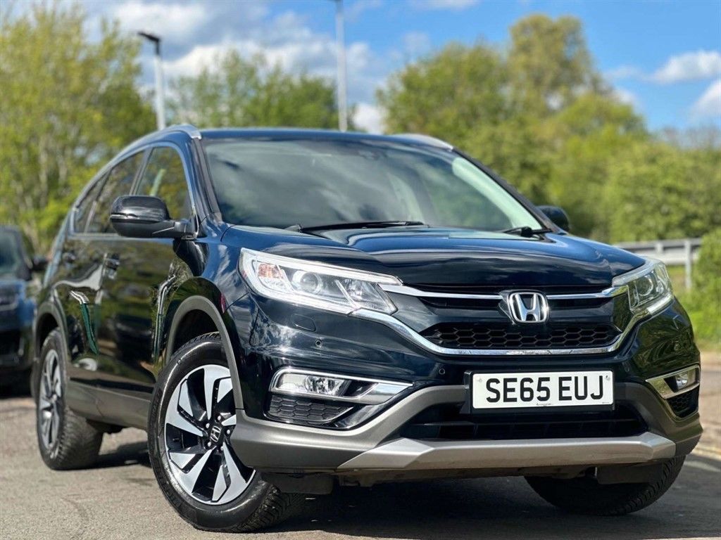2015 Honda CR-V