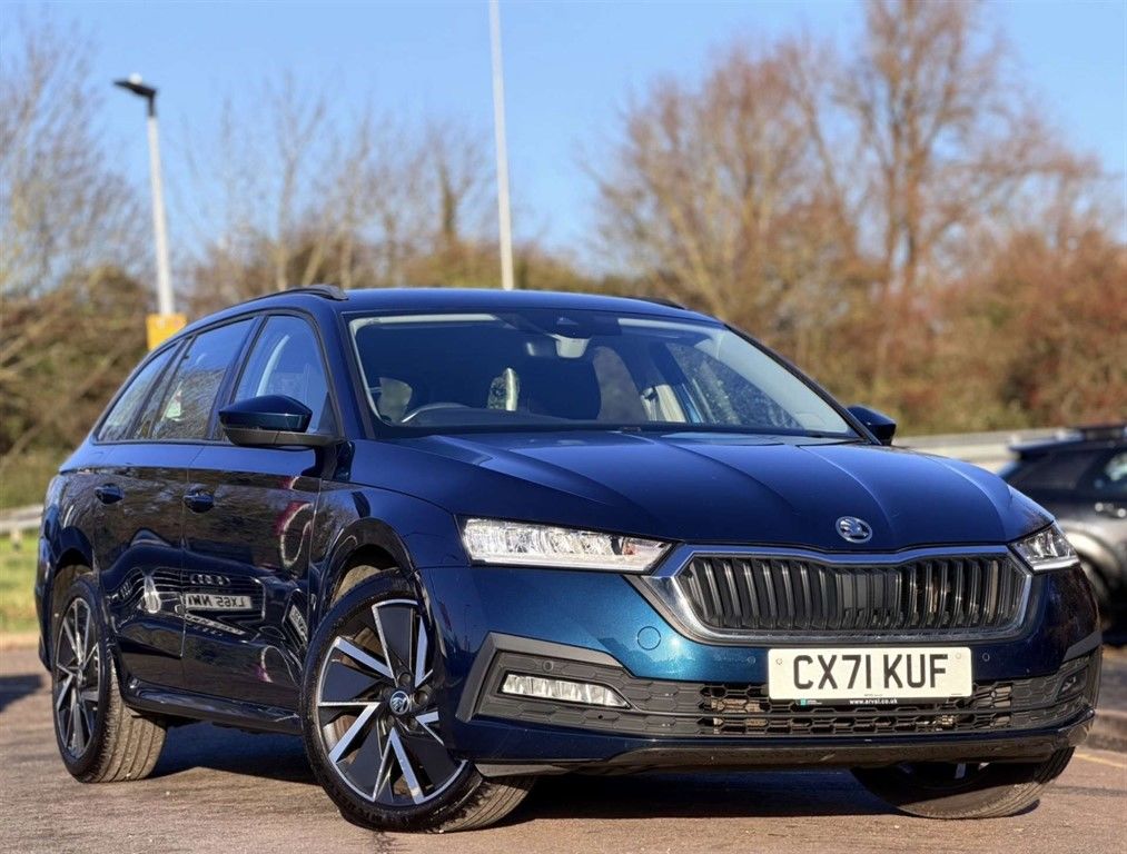 2021 Skoda Octavia
