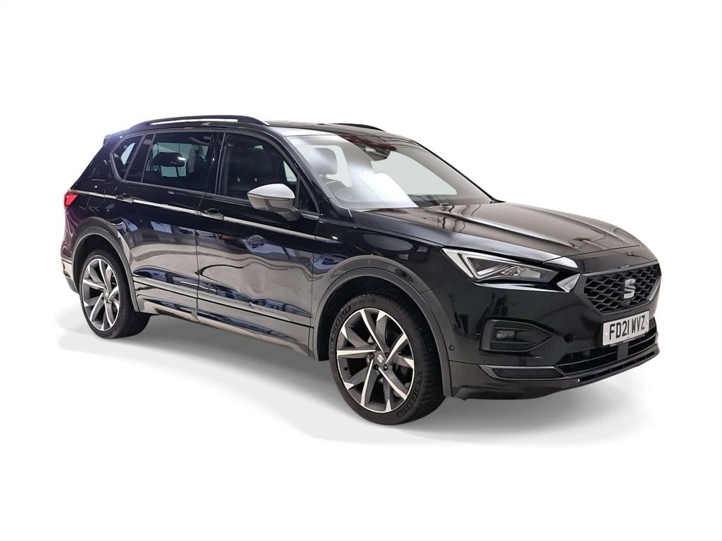 2021 SEAT Tarraco