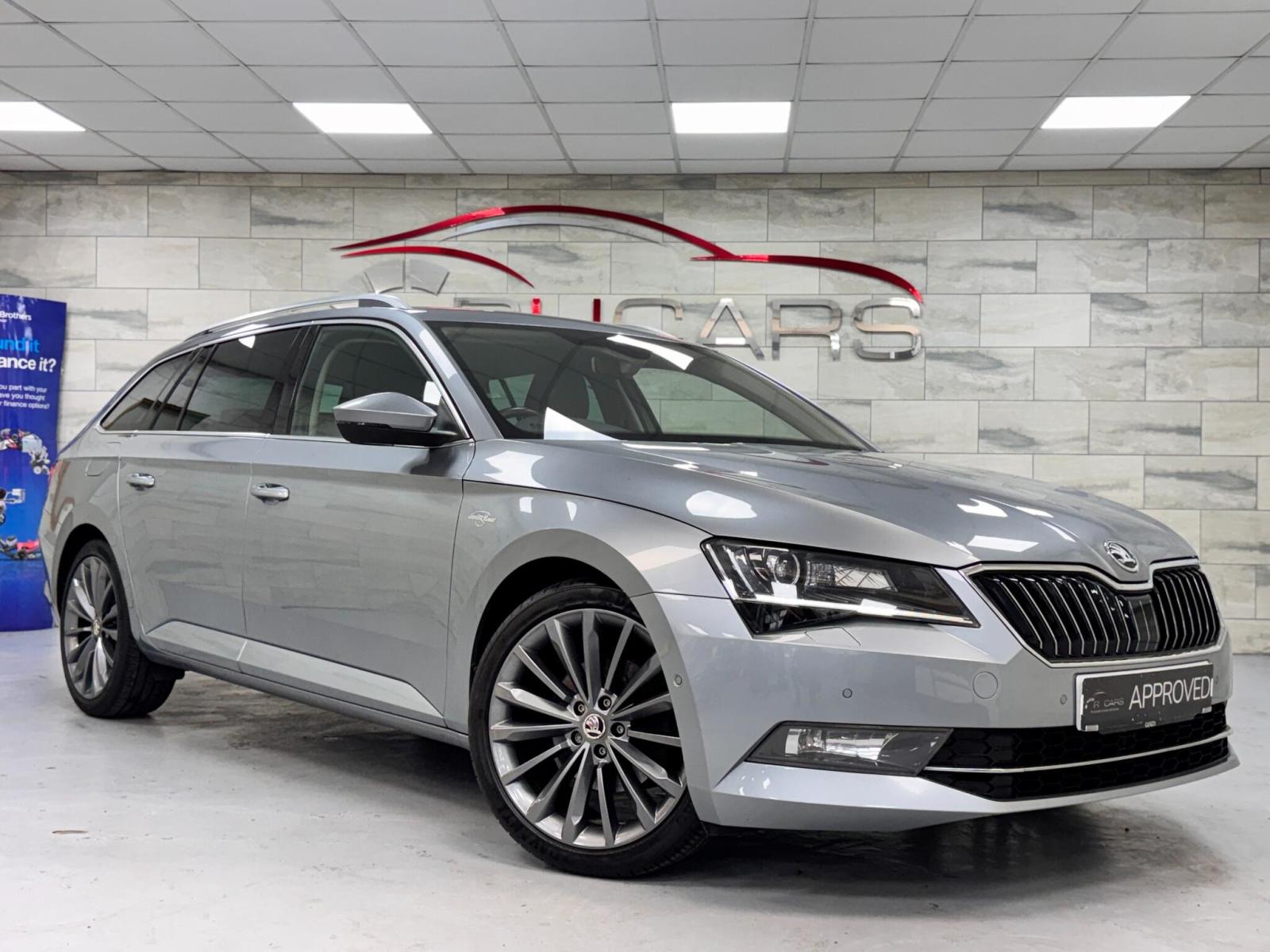 2015 Skoda Superb