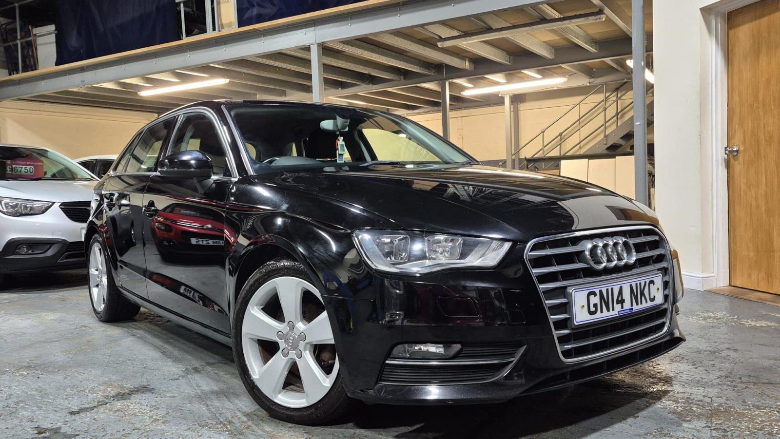 2014 Audi A3