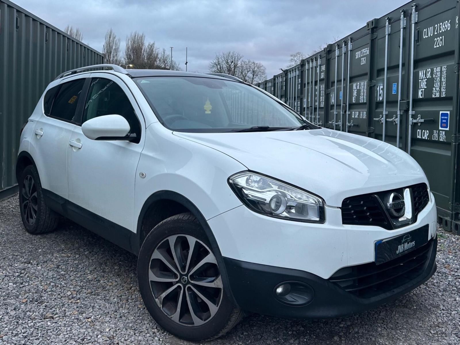2011 Nissan Qashqai