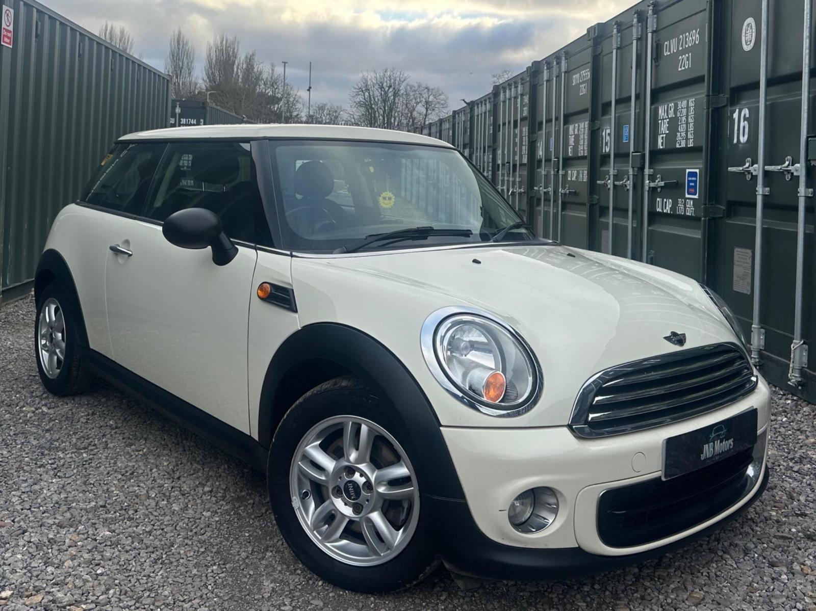 2012 Mini Hatch