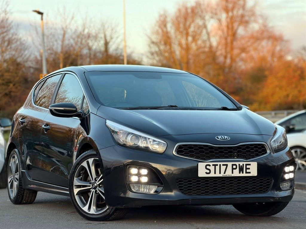 2017 Kia Ceed