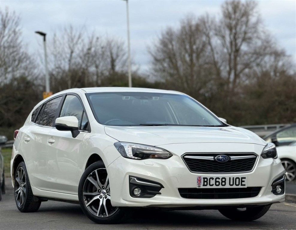 2019 Subaru Impreza