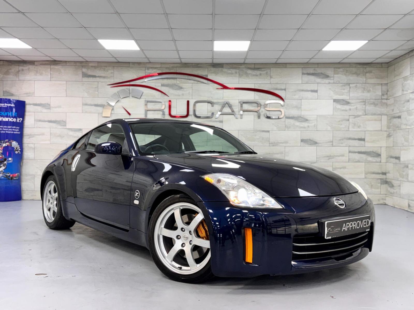 2008 Nissan 350 Z