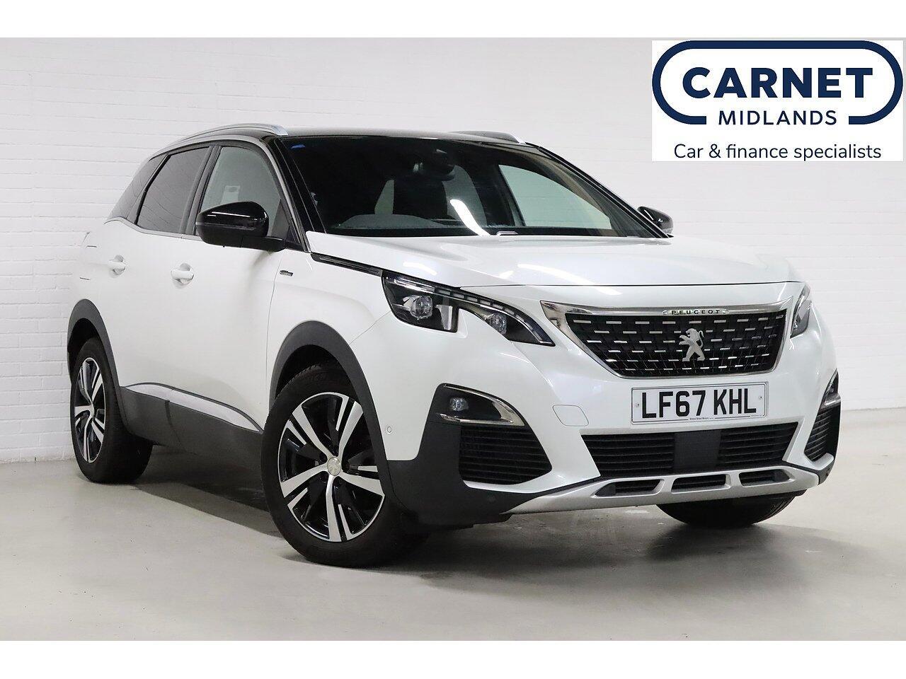 2017 Peugeot 3008